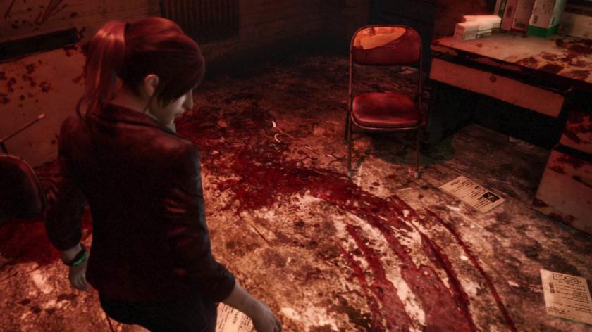 生化危机：启示录2 Resident Evil Revelations 2_1