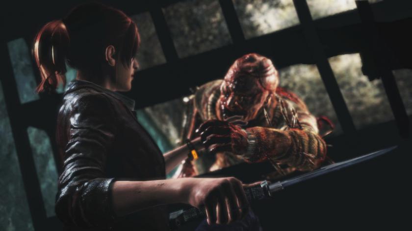 生化危机：启示录2 Resident Evil Revelations 2_3