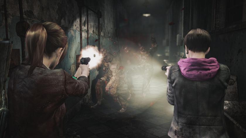 生化危机：启示录2 Resident Evil Revelations 2_2