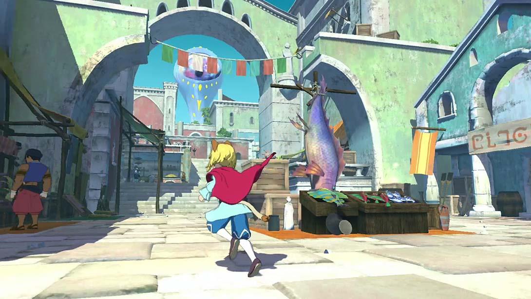 二之国2：王国再临 Ni no Kuni II: Revenant Kingdom All In One Edition 英语_5