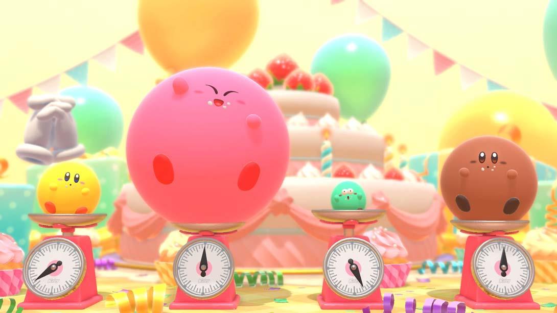 卡比的美食节 Kirby's Dream Buffet（1.0.0）金手指 金手指_2