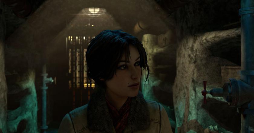 塞伯利亚之谜3 Syberia 3_1