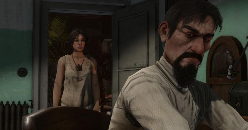 塞伯利亚之谜3 Syberia 3_3