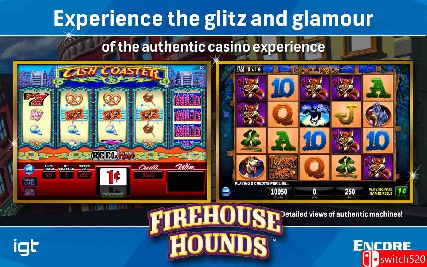 《IGT游戏机：消防犬 （IGT Slots Firehouse Hounds）》v1.0 ZEKE硬盘版[EN]_3