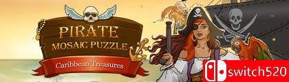 《海盗拼图：加勒比宝藏（Pirate Mosaic Puzzle - Caribbean Treasures）》ZEKE硬盘版[EN]_0