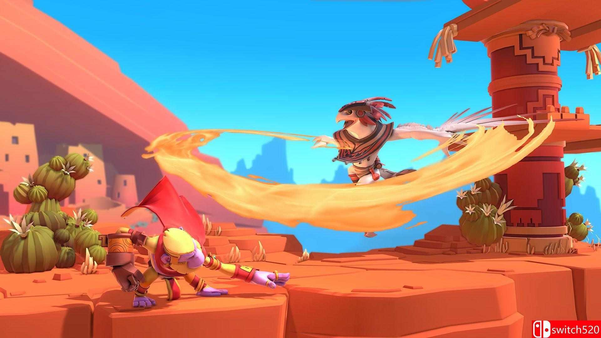 《大乱殴（Brawlout）》CODEX镜像版[EN/JP]_5