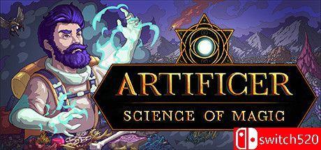 《术士：魔法科学（Artificer: Science of Magic）》Build 6858033 Chronos硬盘版[EN]_0