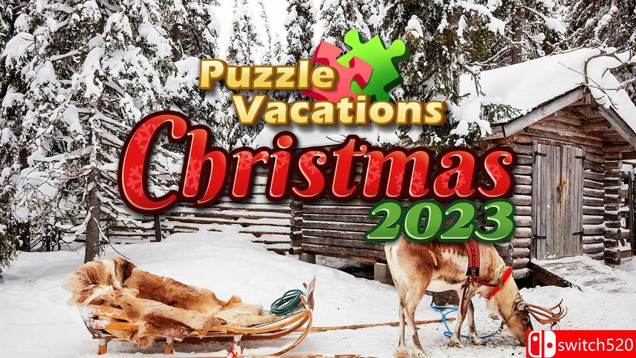 《益智假期圣诞2023（Puzzle Vacations Christmas 2023）》bADkARMA镜像版[CN/TW/JP]