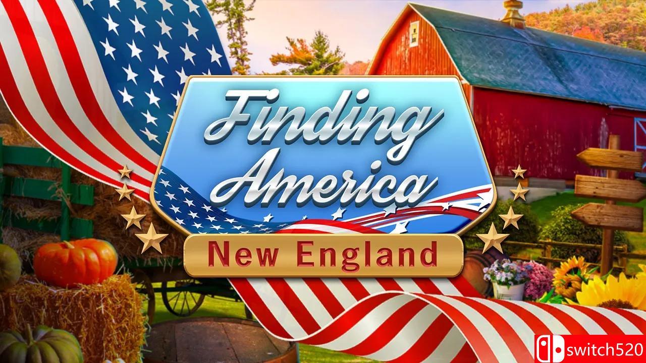 《寻找美国：新英格兰（Finding America: New England）》典藏版 RAZOR硬盘版[EN]