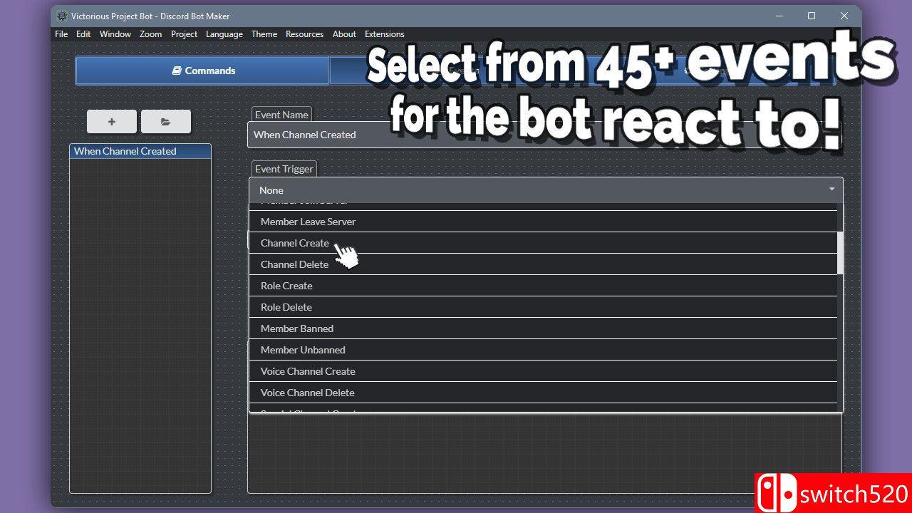 《Discord机器人制造器（Discord Bot Maker）》Build 10899062 P2P硬盘版[EN]_2