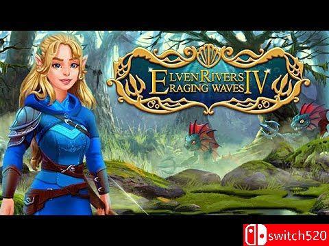 《精灵之河4：狂暴之浪（Elven Rivers 4 Raging Waves）》典藏版 RAZOR硬盘版[EN]