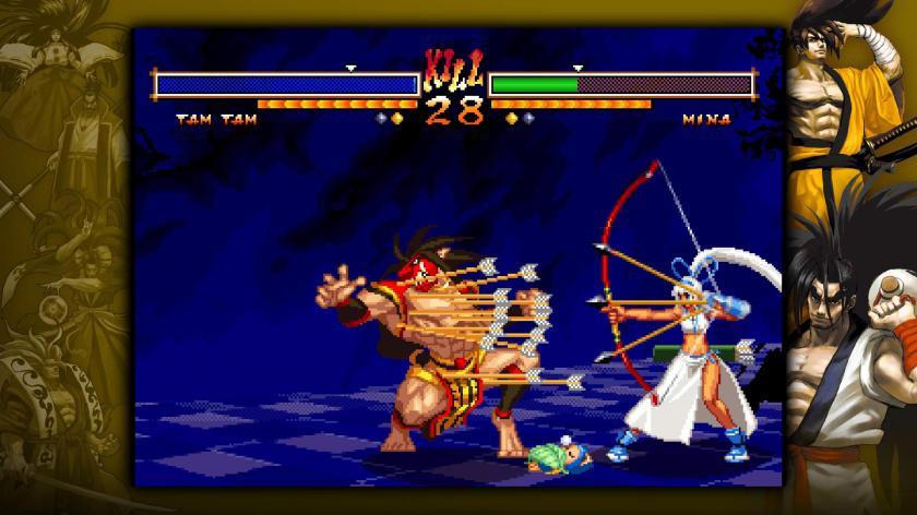 侍魂 零 Samurai Shodown V_1