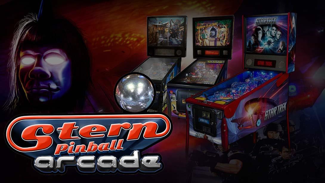 斯特恩弹球中心 .Stern Pinball Arcade（1.3）金手指 金手指_0