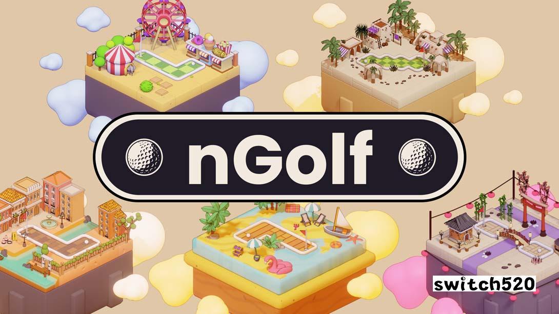 【美版】n高尔夫 .nGolf 中文_0