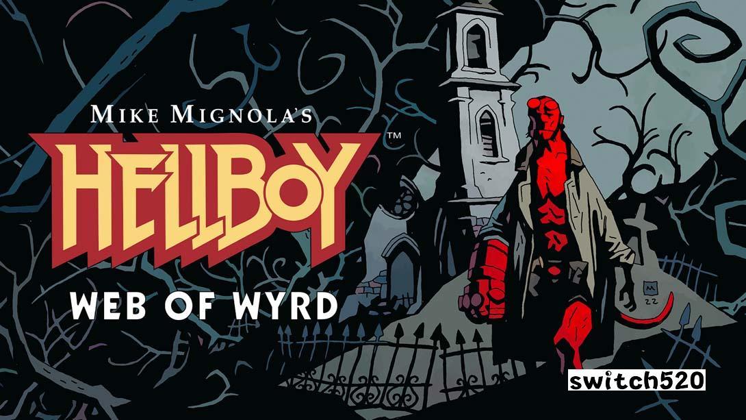 地狱男爵 怀尔德之网 .Hellboy Web of Wyrd（1.0.3）金手指 金手指_0