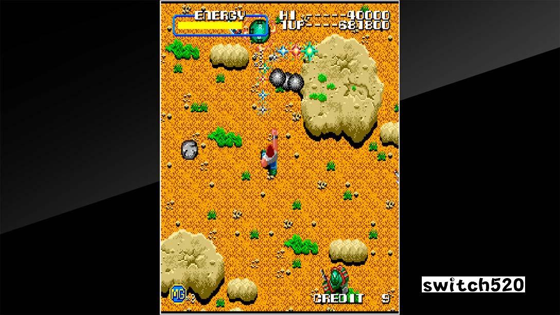 【美版】街机档案馆 .Arcade Archives Mighty Guy 英语_3