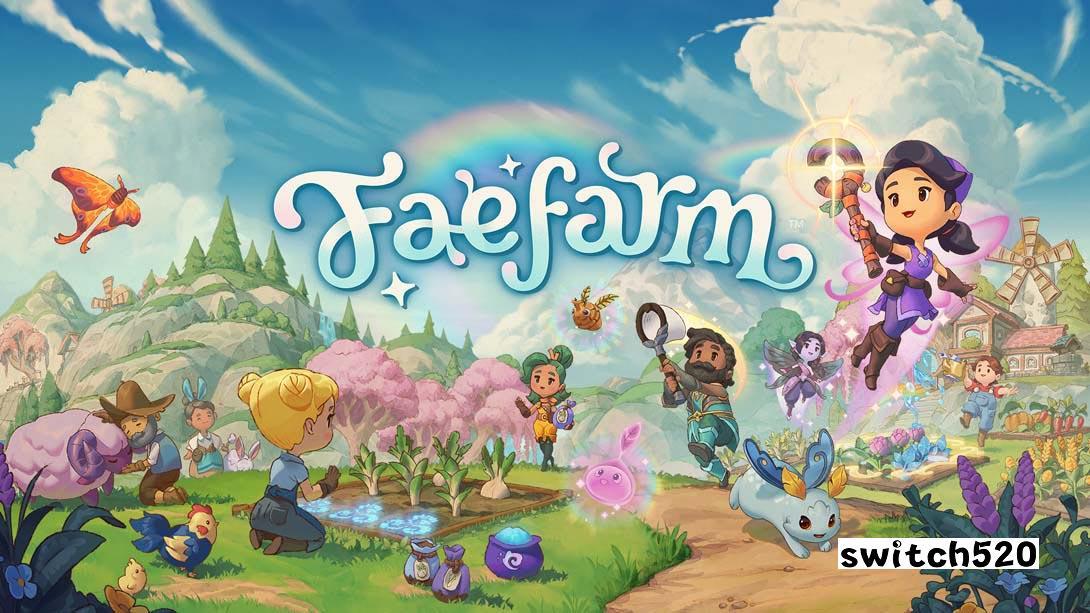 《森灵农园 Fae Farm》1.3.1 金手指_0