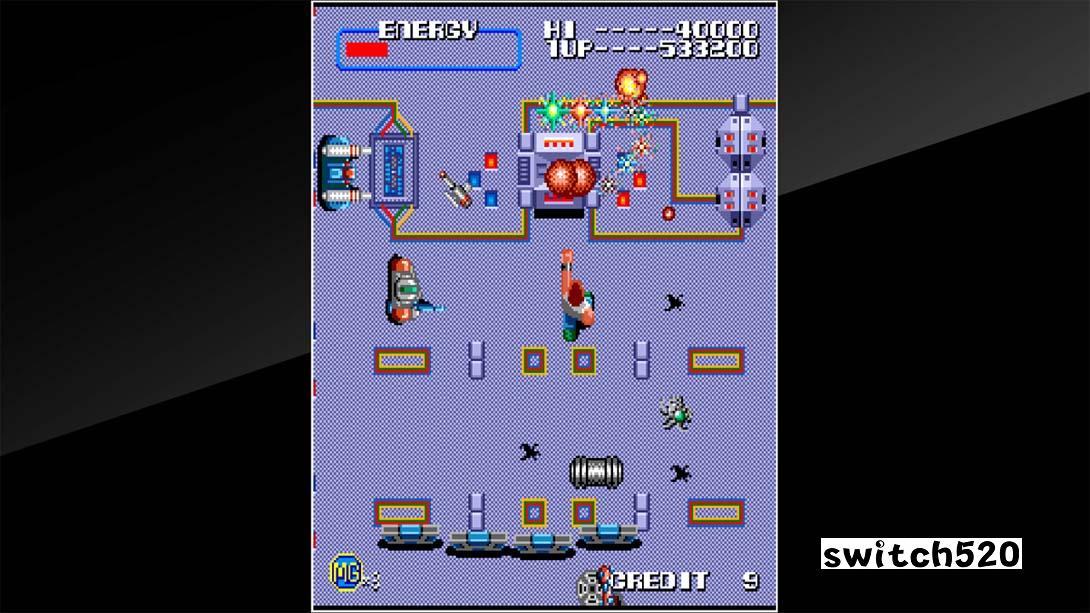 【美版】街机档案馆 .Arcade Archives Mighty Guy 英语_1