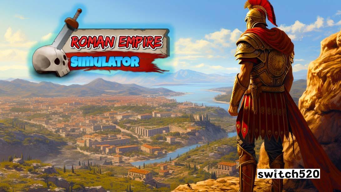 【美版】罗马帝国模拟器 .Roman Empire Simulator 英语_0