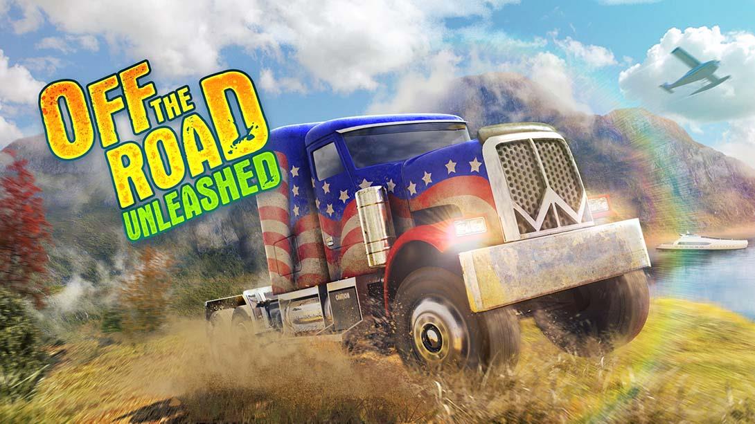 脱离道路 Off The Road Unleashed 英语_0