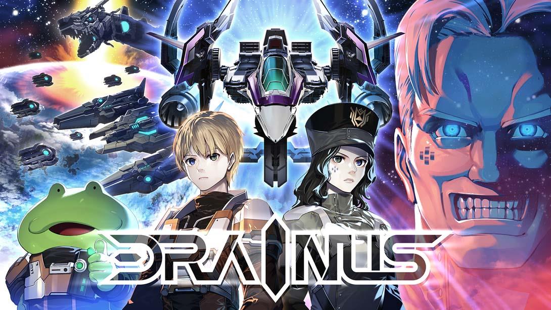 逆流银翼 DRAINUS（1.1.4）金手指 金手指_0