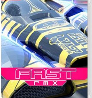 快速/极速赛车/竞速反重力赛车 (Fast RMX)_0