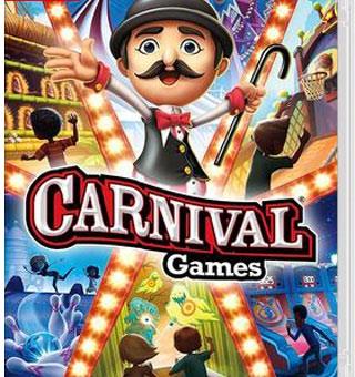 体感嘉年华 Carnival Games_0