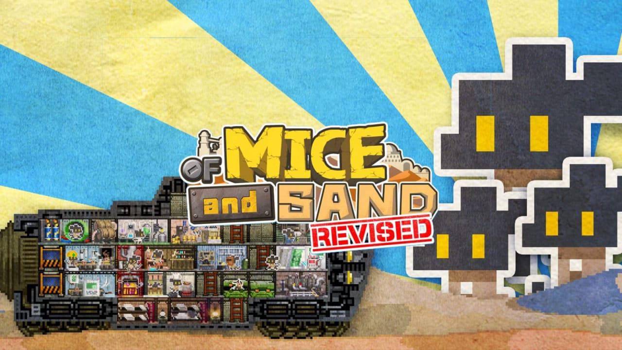 沙漠的老鼠团：修正版丨OF MICE AND SAND -REVISED-_0