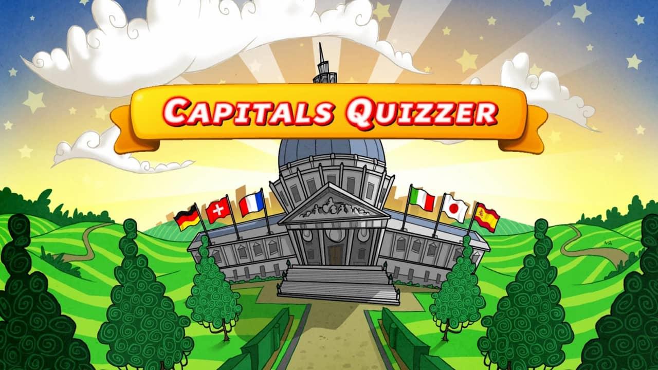 首都知识问答比赛丨Capitals Quizzer_0