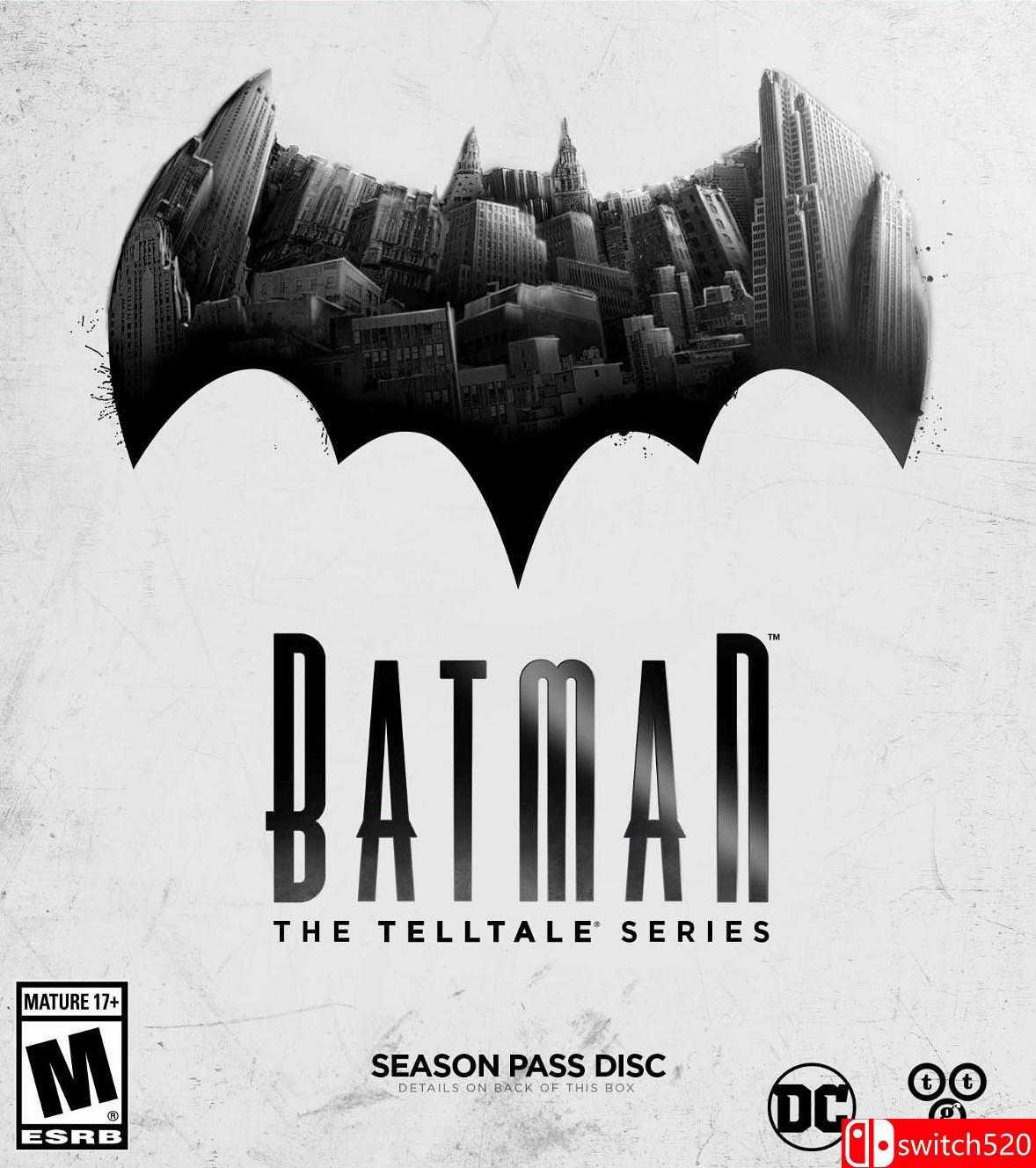 《蝙蝠侠：故事版（Batman - The Telltale Series）》第二章 CODEX镜像版[EN]_0