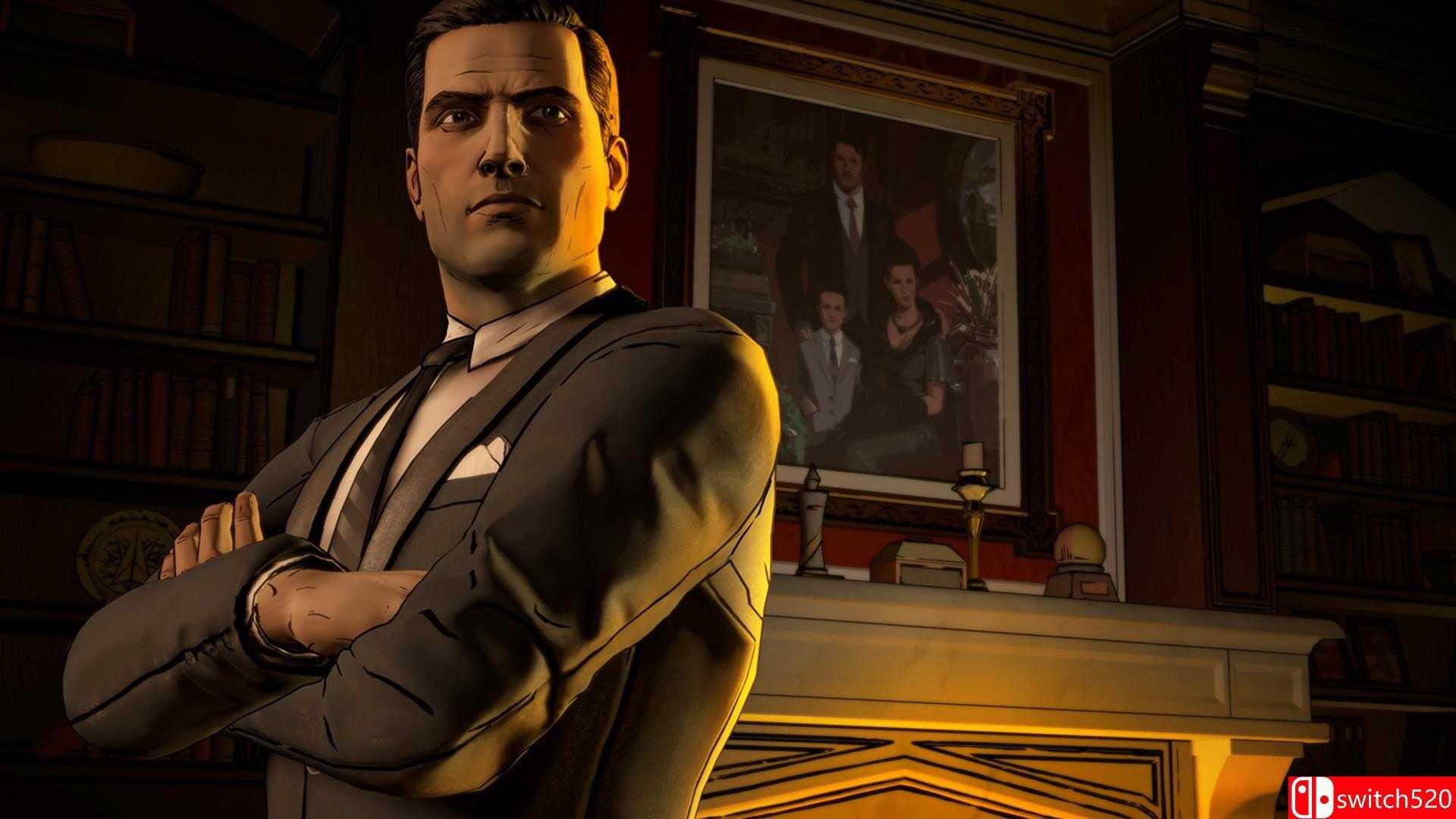 《蝙蝠侠：故事版（Batman - The Telltale Series）》第二章 CODEX镜像版[EN]_1