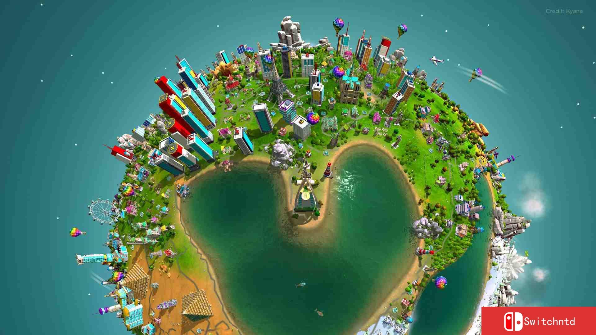 《宇宙主义（The Universim）》官方中文  RUNE镜像版[CN/TW/EN]_3