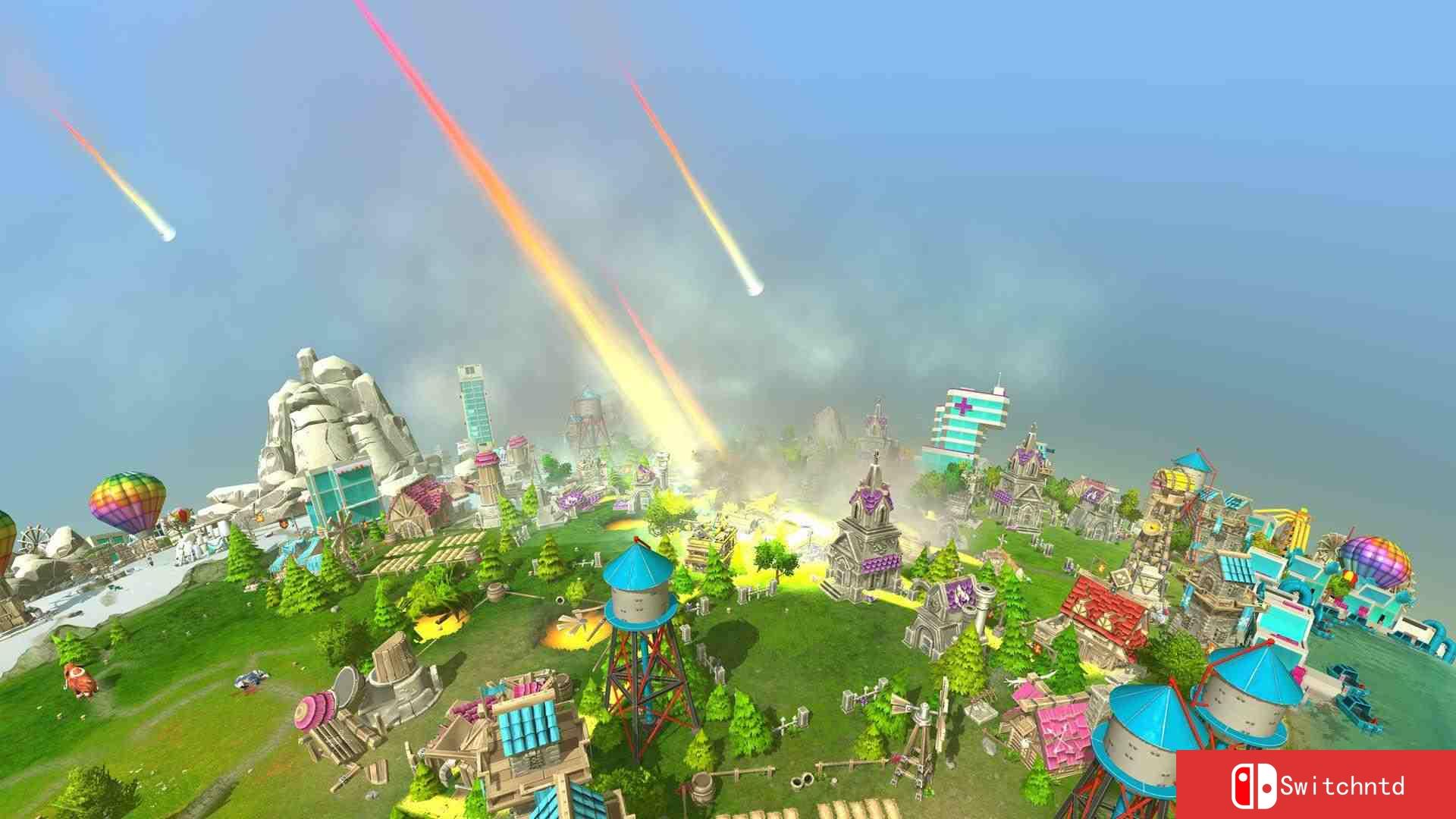 《宇宙主义（The Universim）》官方中文  RUNE镜像版[CN/TW/EN]_5