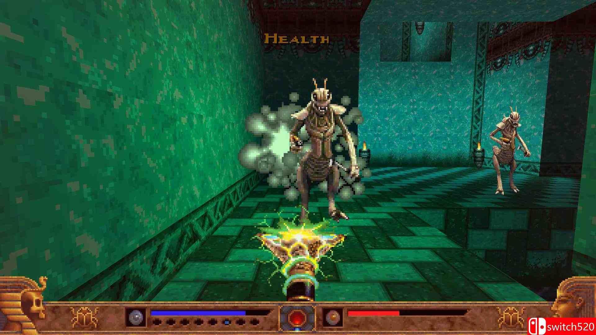 《PowerSlave Exhumed（PowerSlave Exhumed）》v1.0.1651 DINOByTES镜像版[EN]_2