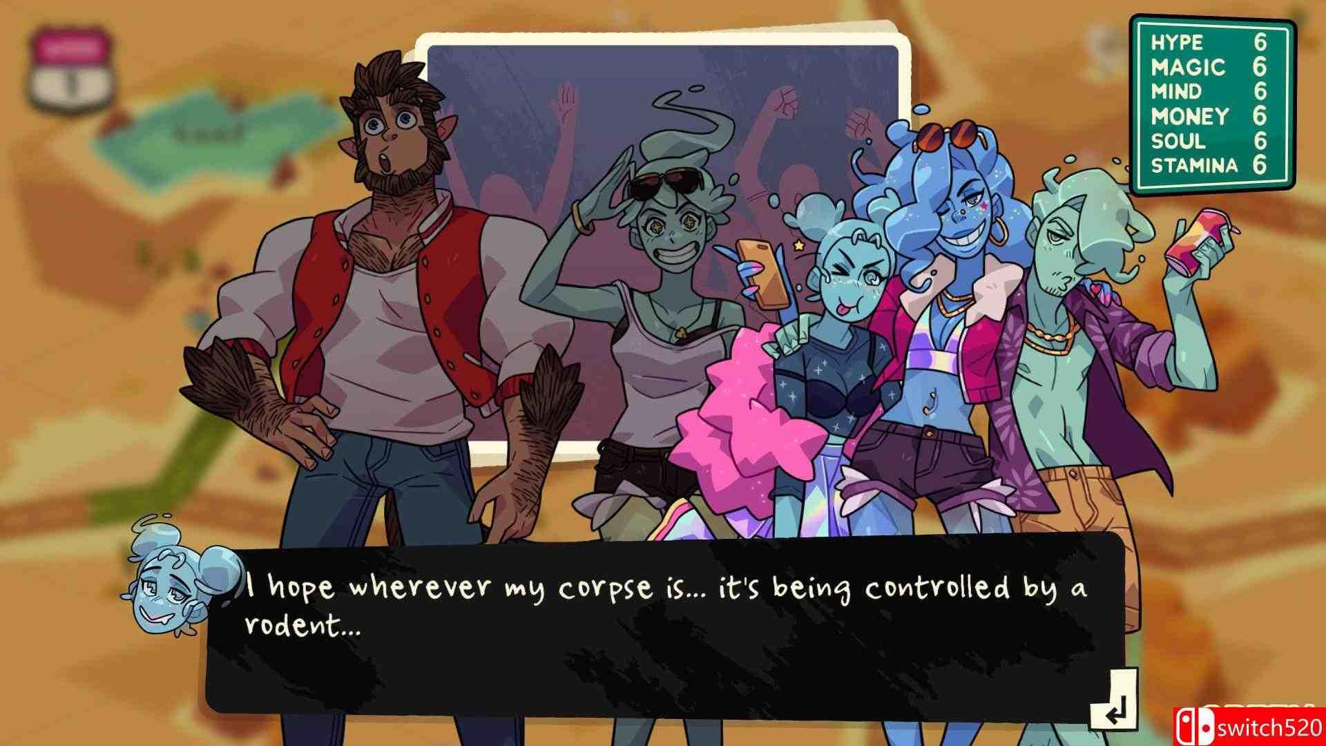 《怪物舞会3：怪物之旅（Monster Prom 3: Monster Roadtrip）》v2.8a I_KnoW镜像版[EN]_1