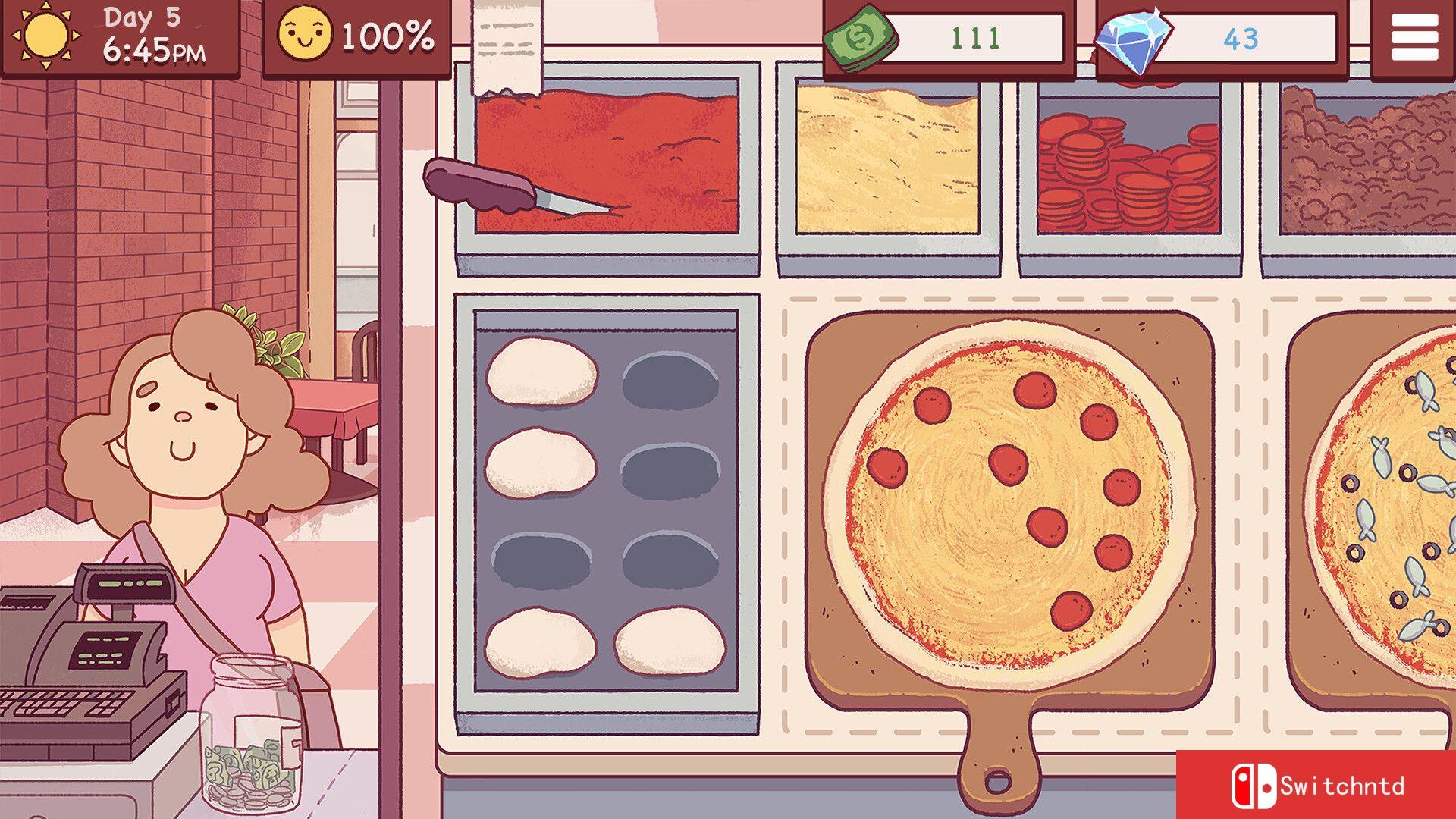 《可口的披萨，美味的披萨（Good Pizza, Great Pizza）》v5.4.0 TENOKE镜像版[CN/TW/EN/JP]_1