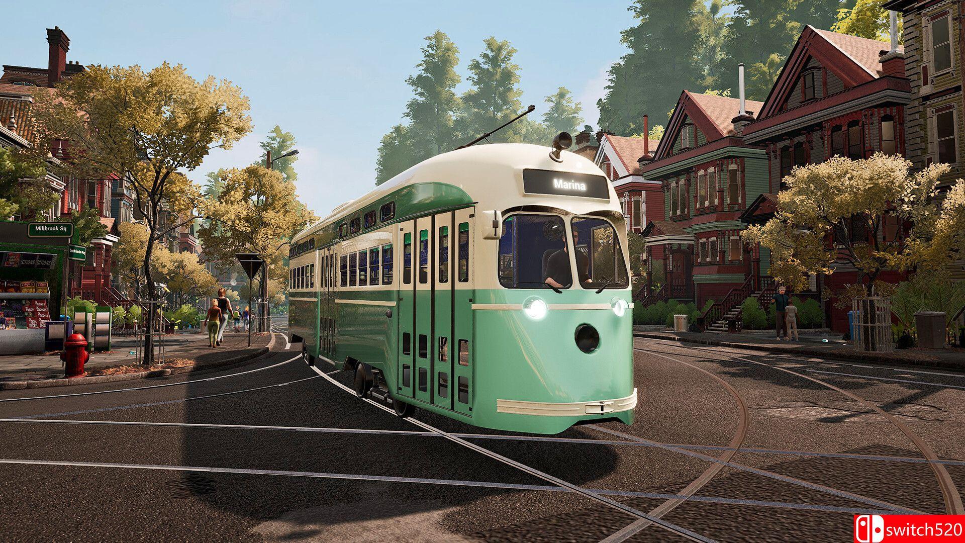 《有轨电车模拟器（Tram Simulator Urban Transit）》官方中文 TENOKE镜像版[CN/TW/EN/JP]_3