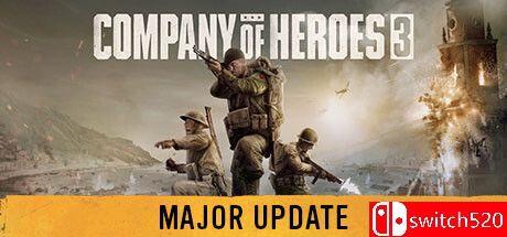 《英雄连3（Company of Heroes 3）》官方中文 P2P硬盘版[CN/TW/EN/JP]