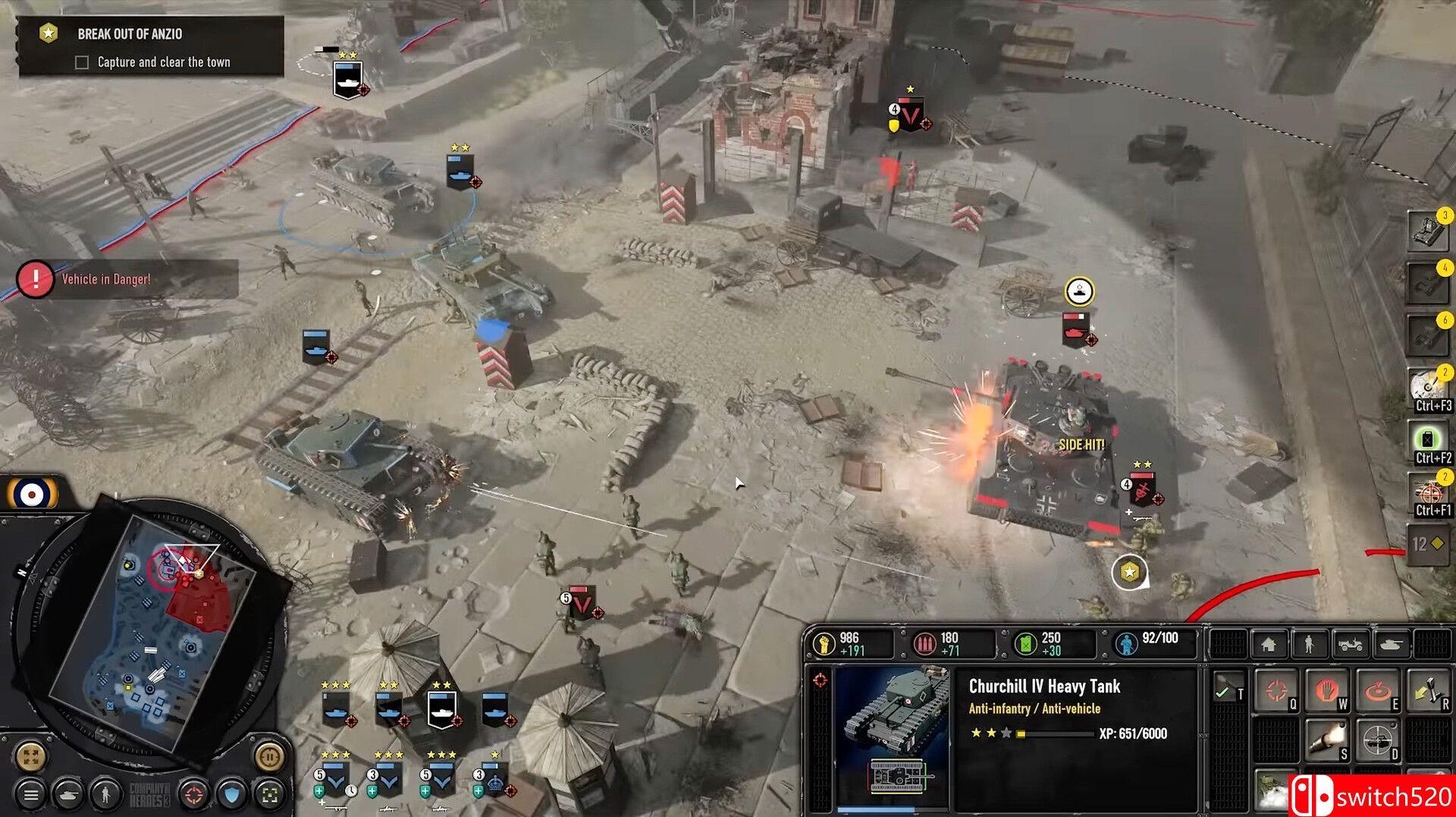 《英雄连3（Company of Heroes 3）》官方中文 P2P硬盘版[CN/TW/EN/JP]_2