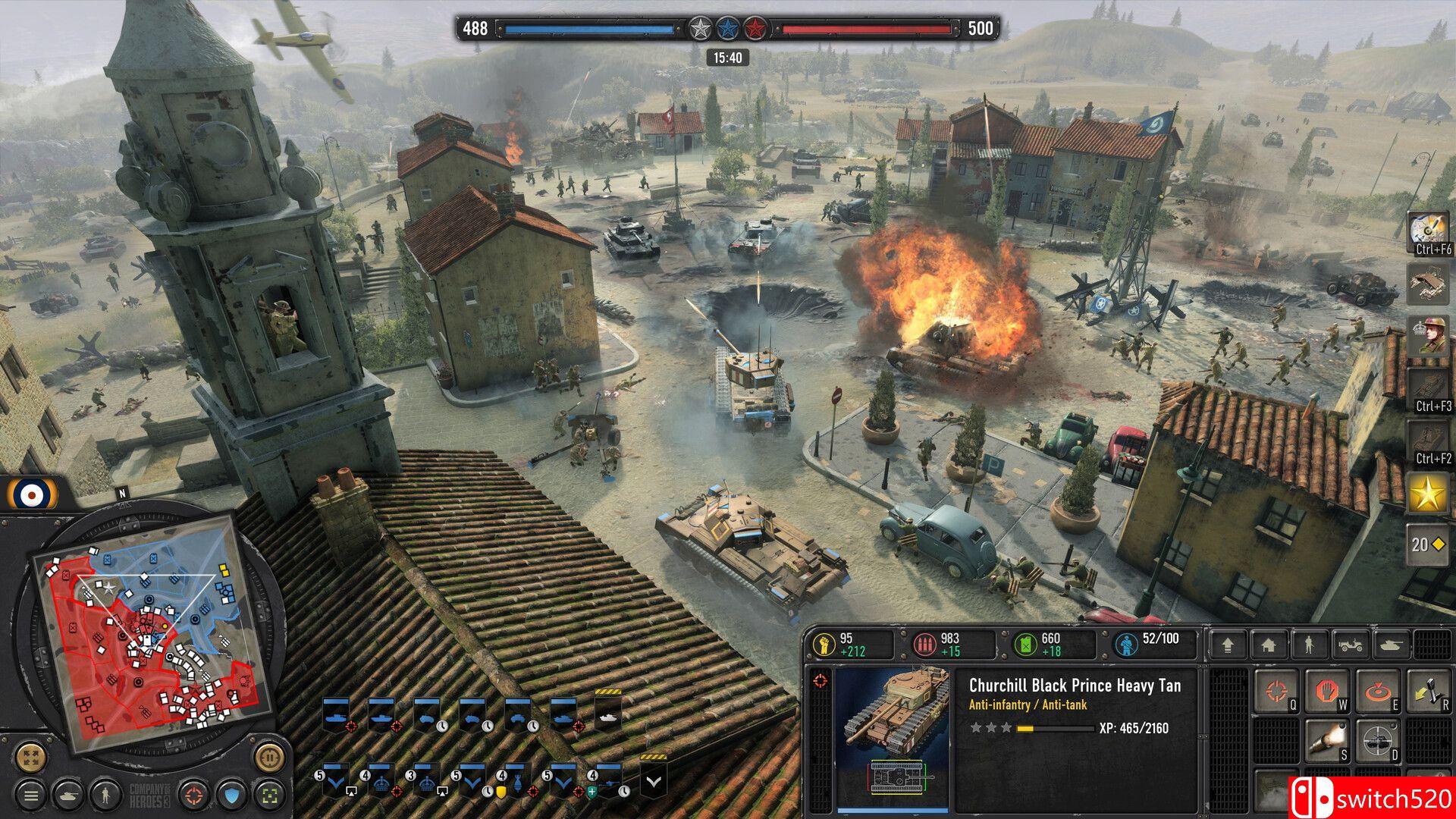 《英雄连3（Company of Heroes 3）》官方中文 P2P硬盘版[CN/TW/EN/JP]_3