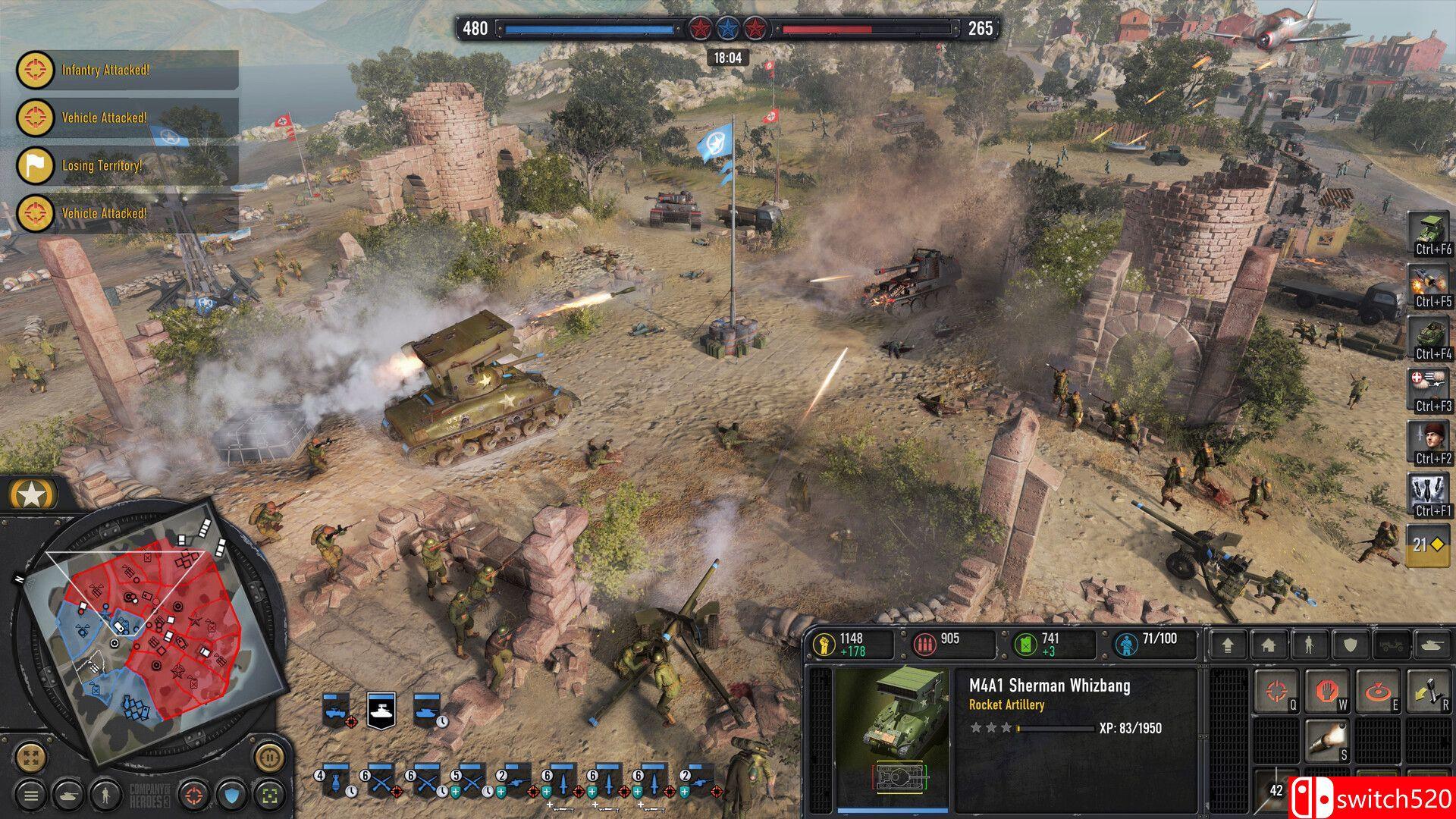 《英雄连3（Company of Heroes 3）》官方中文 P2P硬盘版[CN/TW/EN/JP]_4