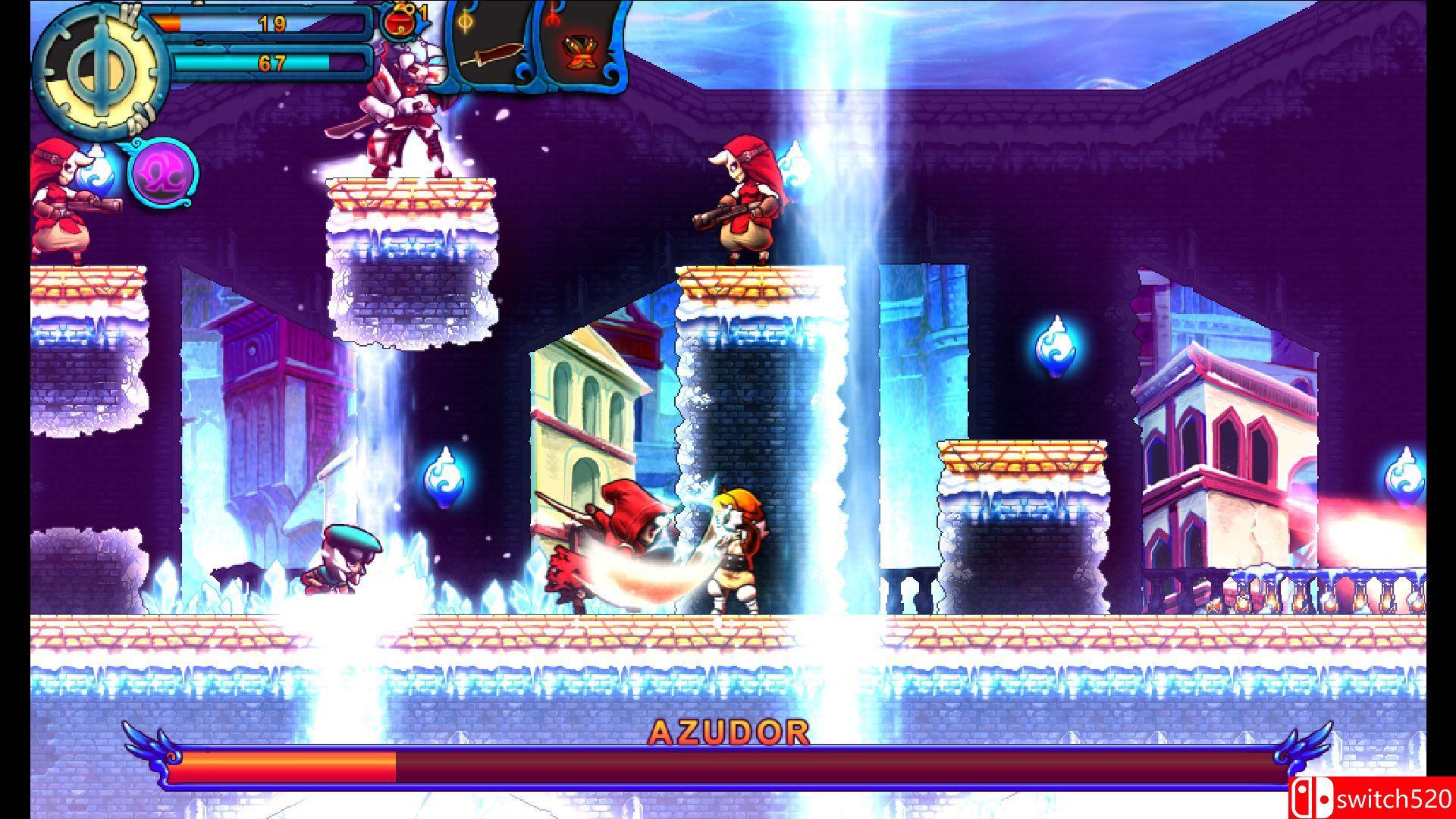 《瓦尔迪斯传说：深渊之城（Valdis Story: Abyssal City）》v722041 P2P硬盘版[EN]_4