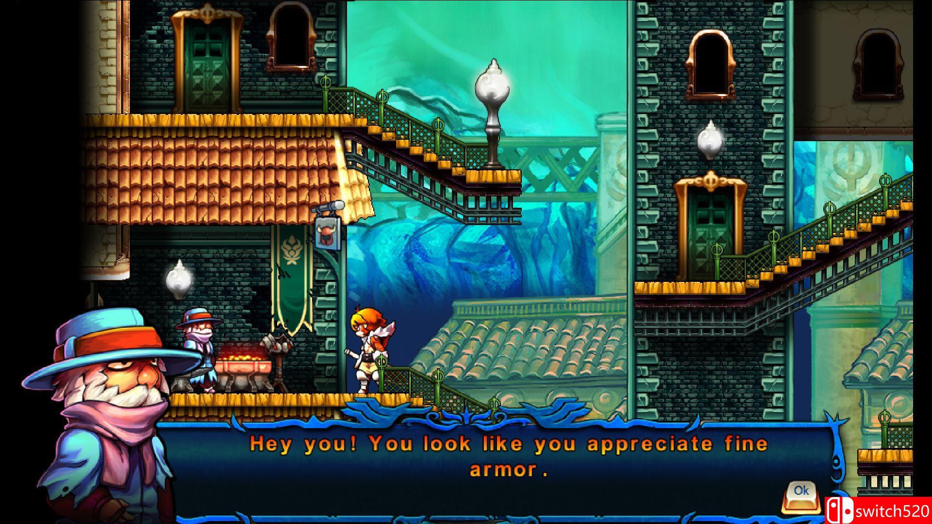 《瓦尔迪斯传说：深渊之城（Valdis Story: Abyssal City）》v722041 P2P硬盘版[EN]_5