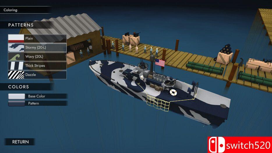 《船员（Boat Crew）》Early Access P2P硬盘版[EN]_3