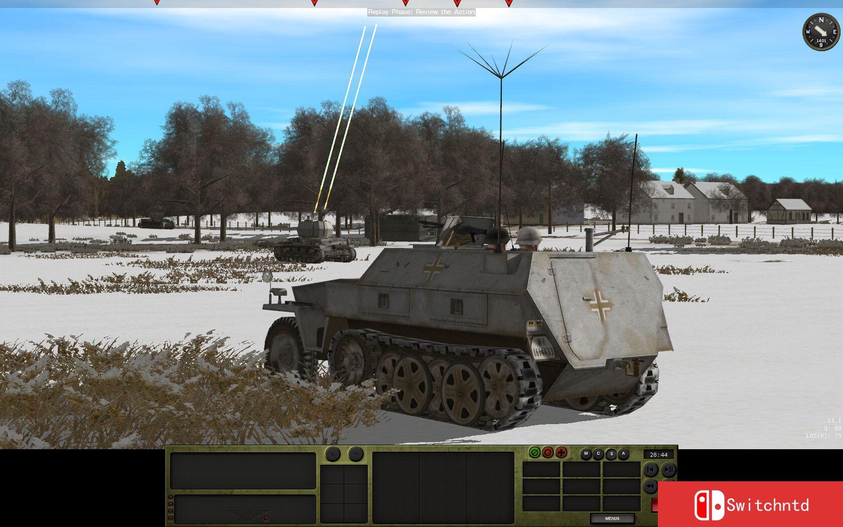 《战斗任务：最终闪电战（Combat Mission: Final Blitzkrieg）》SKIDROW镜像版[EN]_3