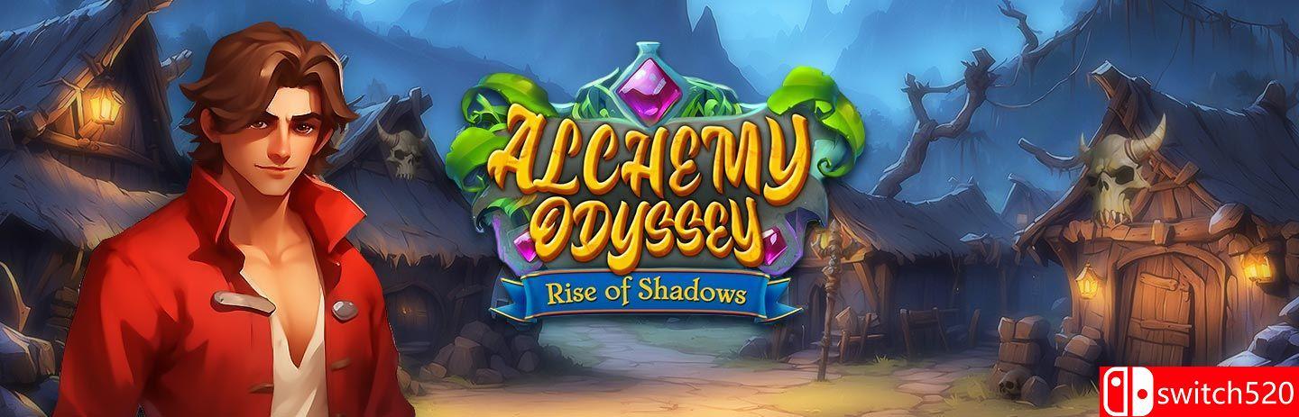 《炼金奥德赛：暗影崛起（Alchemy Odyssey: Rise of Shadows）》RAZOR硬盘版[EN]