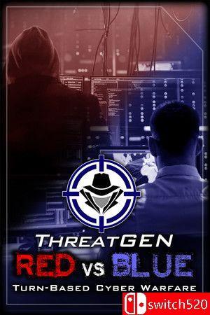 《ThreatGEN：红蓝对决（ThreatGEN: Red vs. Blue）》v9706527 P2P硬盘版[EN]