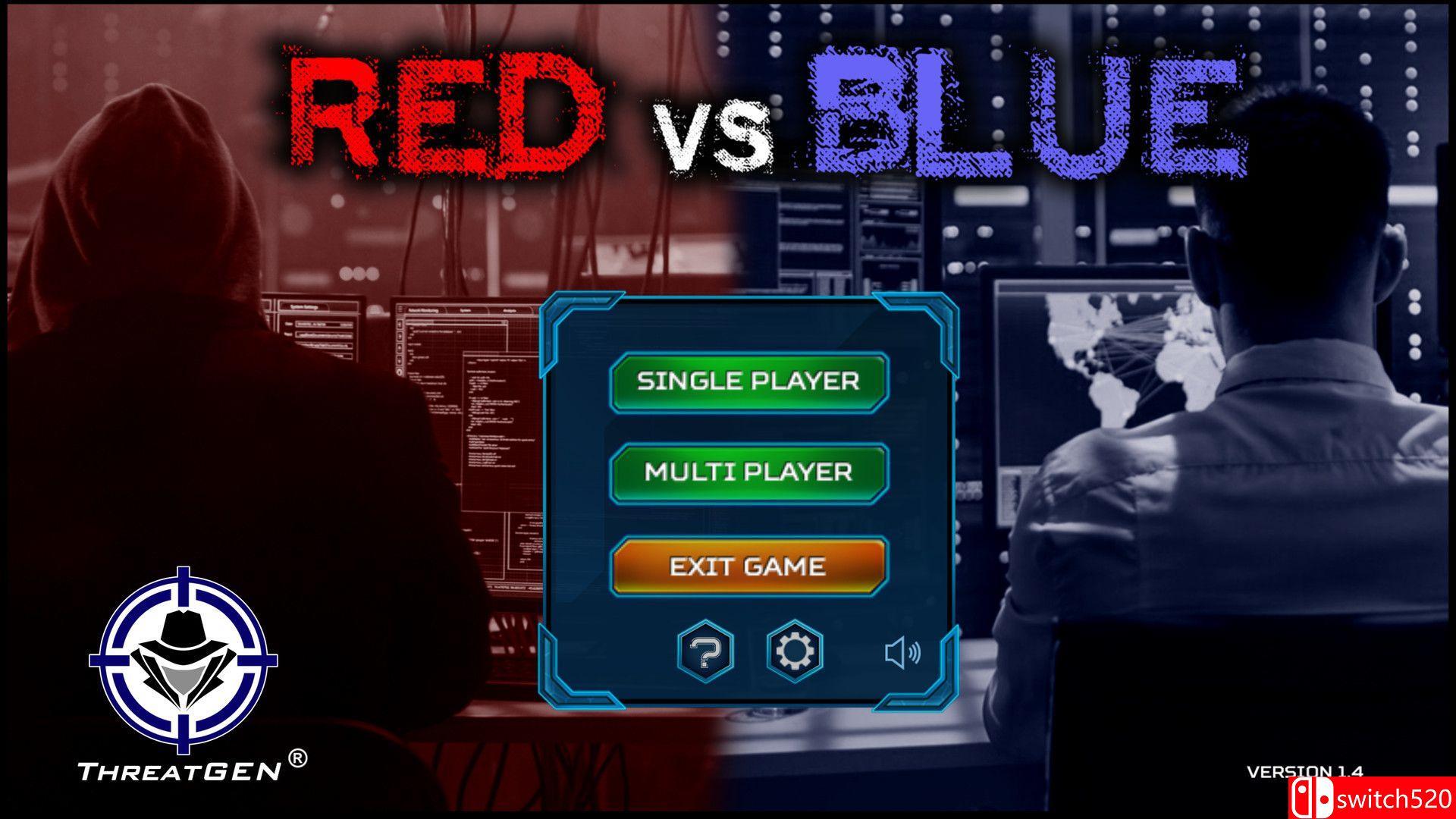 《ThreatGEN：红蓝对决（ThreatGEN: Red vs. Blue）》v9706527 P2P硬盘版[EN]_2