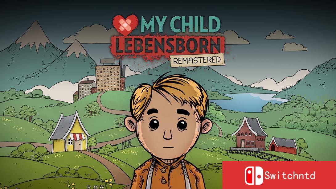 【美版】我的孩子 生命之泉 复刻版 .My Child Lebensborn Remastered 中文_0