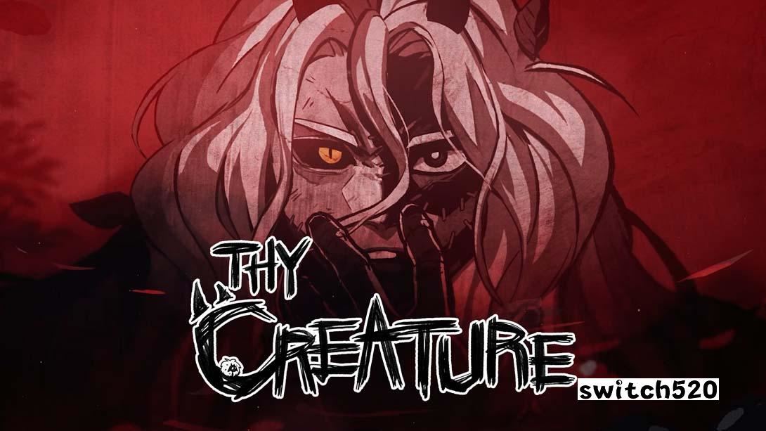 【美版】死亡生物 .Thy Creature 中文_0